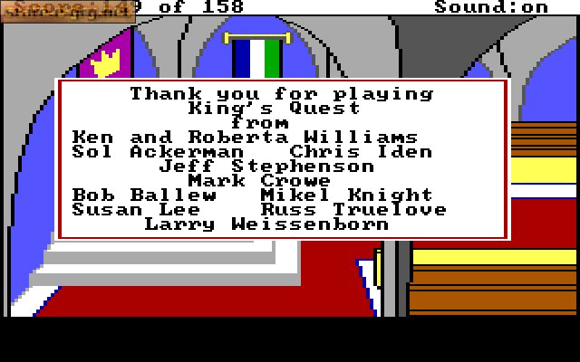 King's Quest: Quest for the Crown