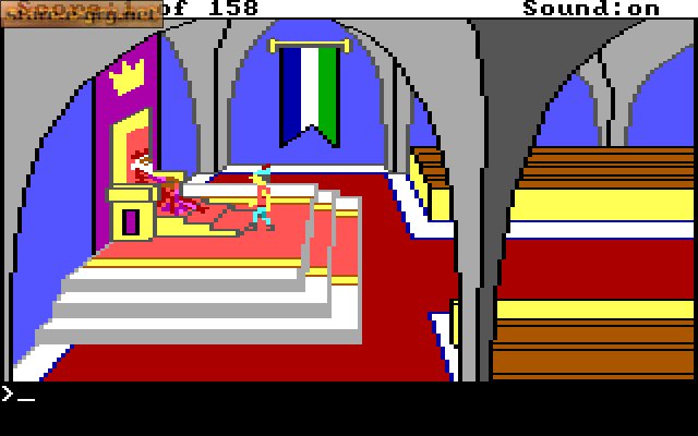 King's Quest: Quest for the Crown