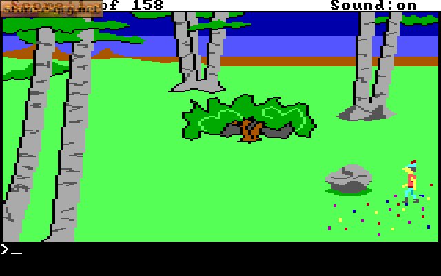 King's Quest: Quest for the Crown