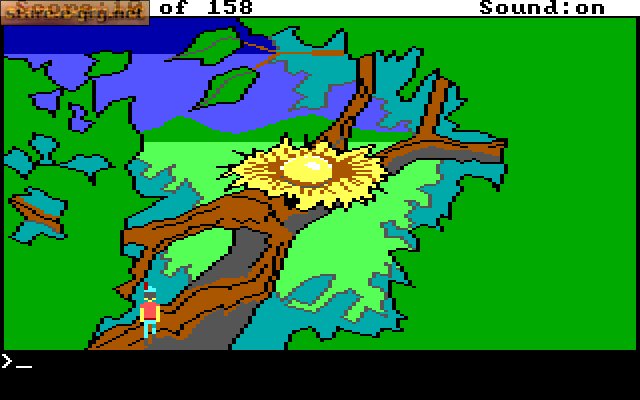 King's Quest: Quest for the Crown
