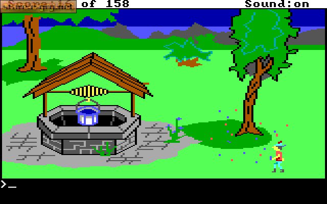 King's Quest: Quest for the Crown