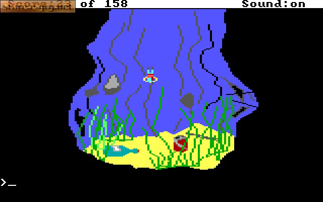 King's Quest: Quest for the Crown