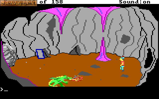 King's Quest: Quest for the Crown