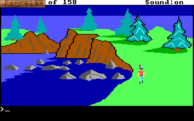 King's Quest: Quest for the Crown