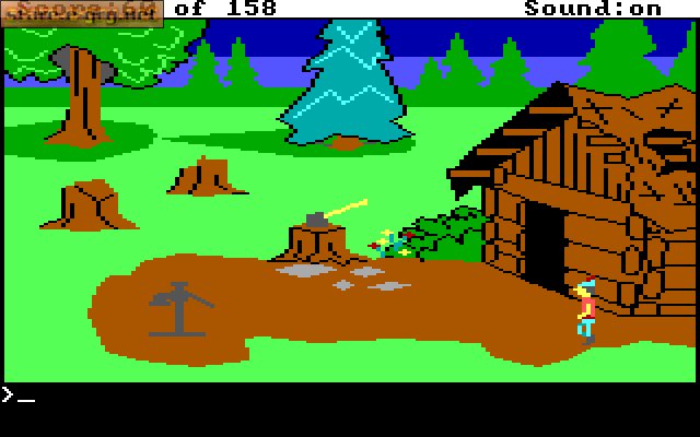 King's Quest: Quest for the Crown