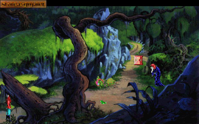 King's Quest V: Absence Makes the Heart Go Yonder!