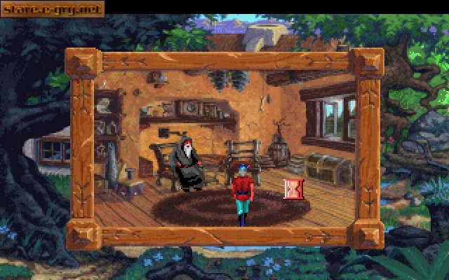 King's Quest V: Absence Makes the Heart Go Yonder!