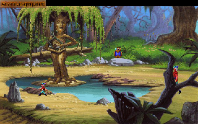 King's Quest V: Absence Makes the Heart Go Yonder!