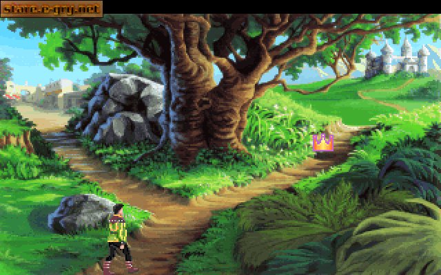 King's Quest VI: Heir Today, Gone Tomorrow