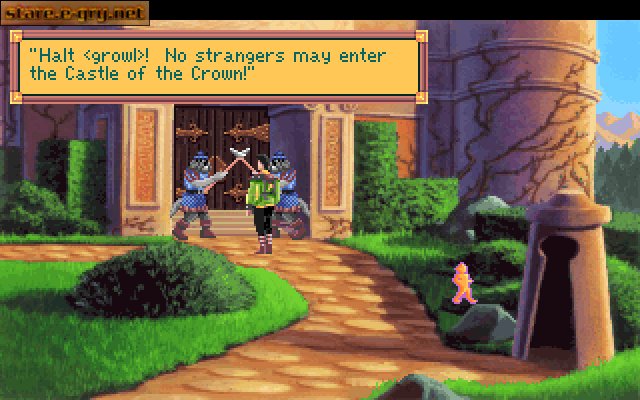 King's Quest VI: Heir Today, Gone Tomorrow