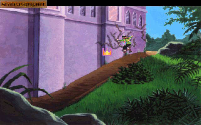 King's Quest VI: Heir Today, Gone Tomorrow
