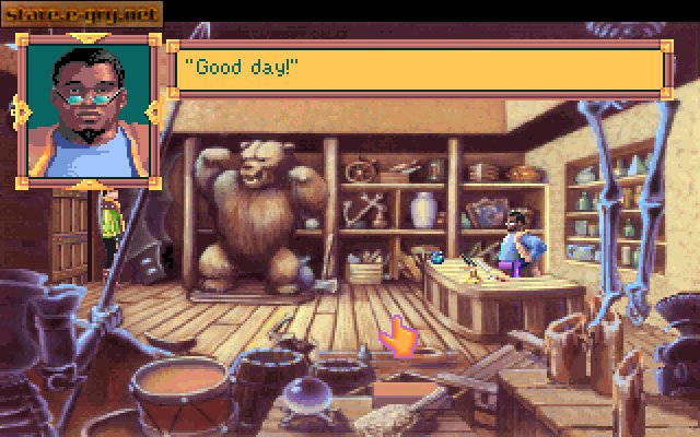 King's Quest VI: Heir Today, Gone Tomorrow