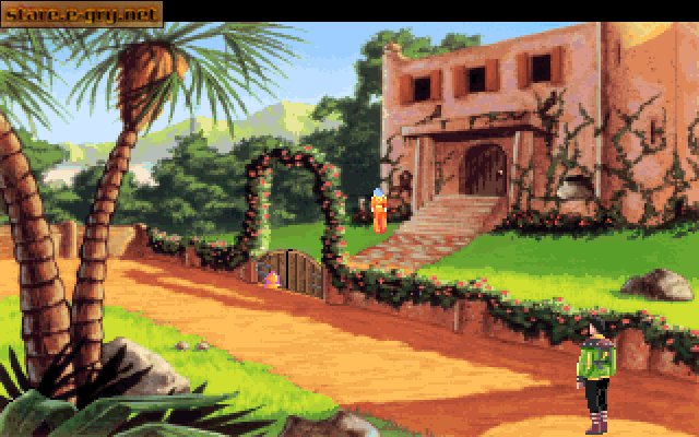 King's Quest VI: Heir Today, Gone Tomorrow