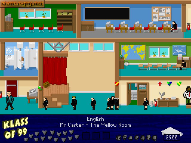Klass of '99