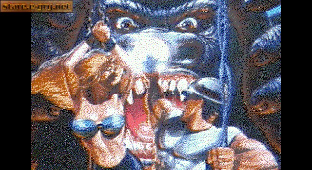 Kong's Revenge
