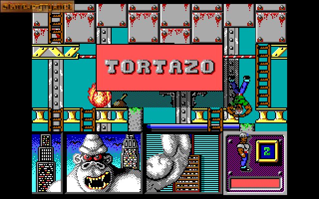 Kong's Revenge