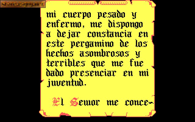 La Abadía del Crimen