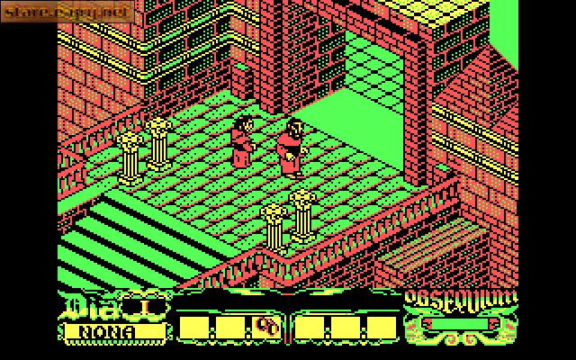 La Abadía del Crimen