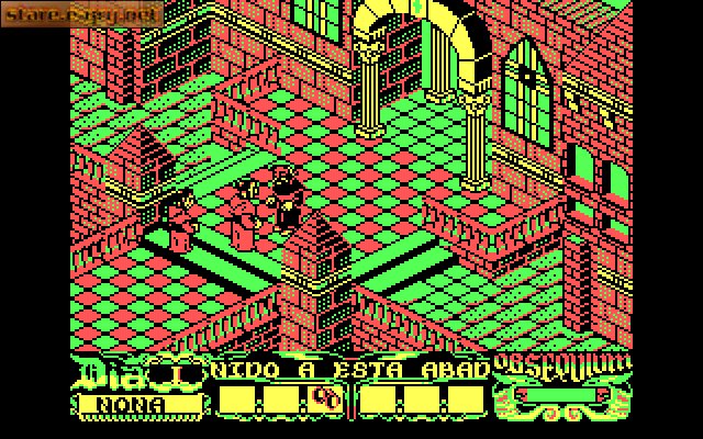 La Abadía del Crimen