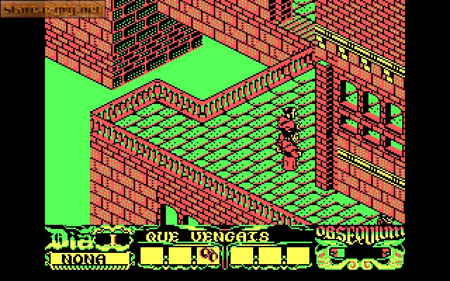 La Abadía del Crimen