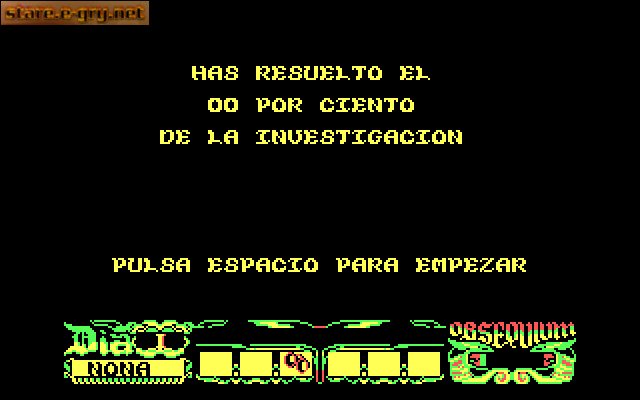 La Abadía del Crimen