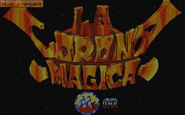 La Corona Mágica