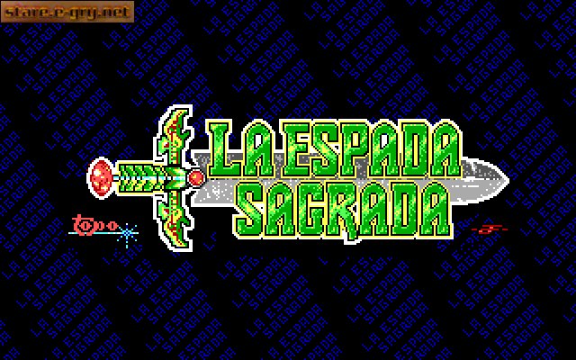 La Espada Sagrada