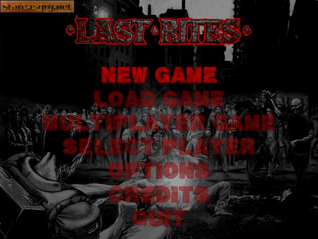 Last Rites