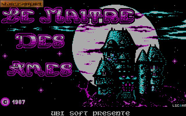 Le Maître des Âmes