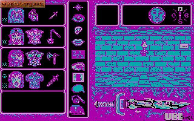 Le Maître des Âmes