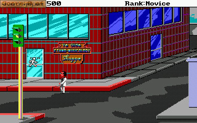 Leisure Suit Larry 2: Goes Looking for Love (In Several Wrong Places) - Remake (Point & Click)