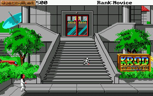 Leisure Suit Larry 2: Goes Looking for Love (In Several Wrong Places) - Remake (Point & Click)