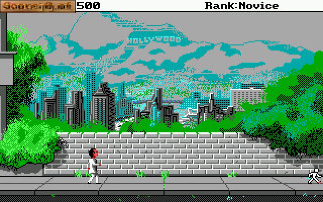 Leisure Suit Larry 2: Goes Looking for Love (In Several Wrong Places) - Remake (Point & Click)