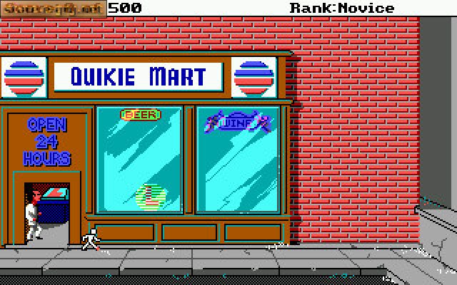 Leisure Suit Larry 2: Goes Looking for Love (In Several Wrong Places) - Remake (Point & Click)