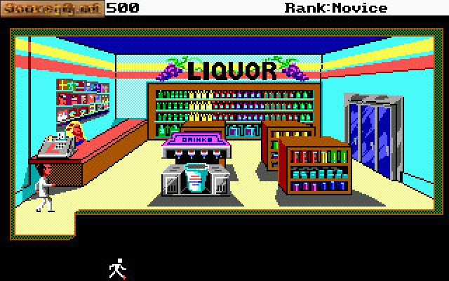 Leisure Suit Larry 2: Goes Looking for Love (In Several Wrong Places) - Remake (Point & Click)