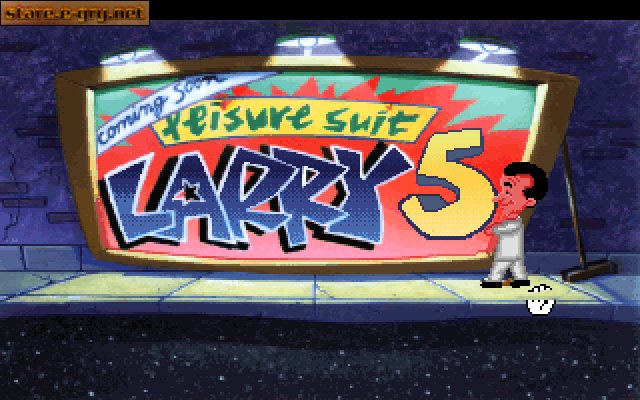 Leisure Suit Larry 5: Passionate Patti Does a Little Undercover Work