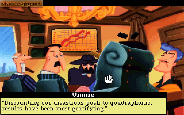 Leisure Suit Larry 5: Passionate Patti Does a Little Undercover Work