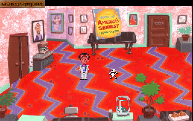 Leisure Suit Larry 5: Passionate Patti Does a Little Undercover Work