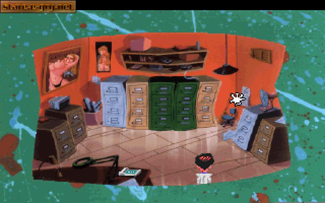 Leisure Suit Larry 5: Passionate Patti Does a Little Undercover Work