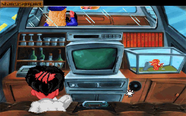 Leisure Suit Larry 5: Passionate Patti Does a Little Undercover Work