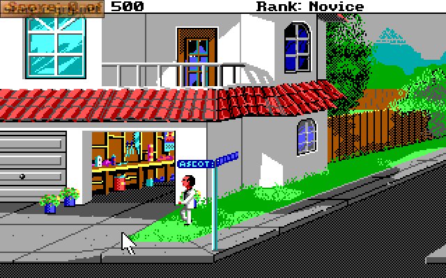 Leisure Suit Larry Goes Looking for Love (In Several Wrong Places)