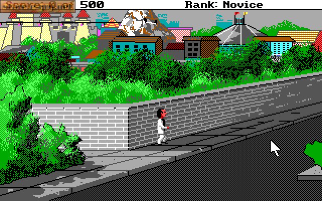 Leisure Suit Larry Goes Looking for Love (In Several Wrong Places)