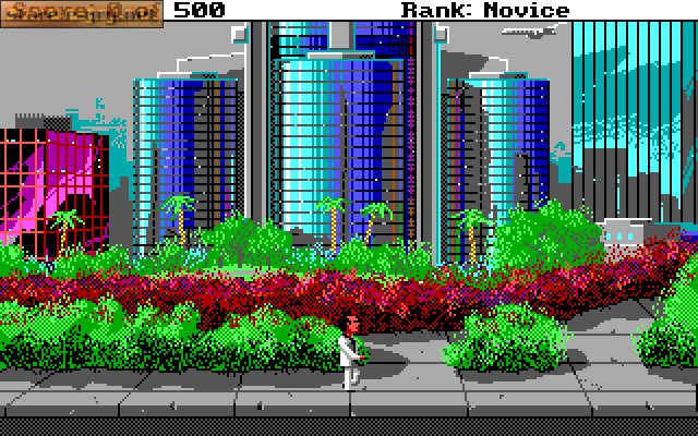 Leisure Suit Larry Goes Looking for Love (In Several Wrong Places)