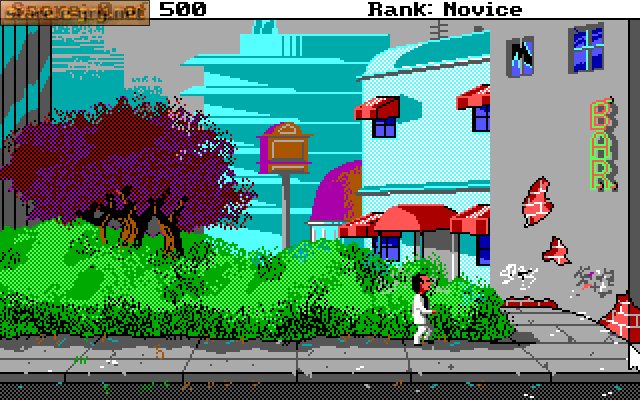 Leisure Suit Larry Goes Looking for Love (In Several Wrong Places)