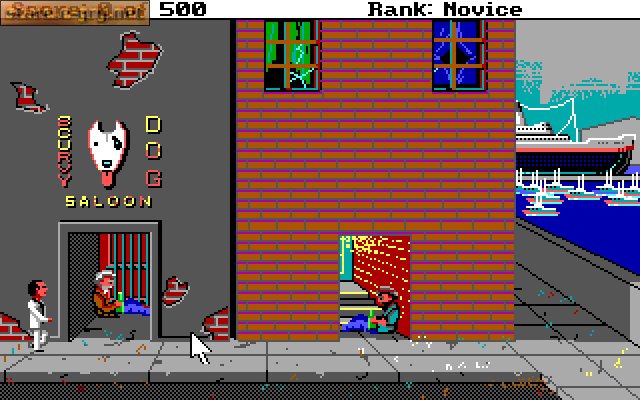 Leisure Suit Larry Goes Looking for Love (In Several Wrong Places)