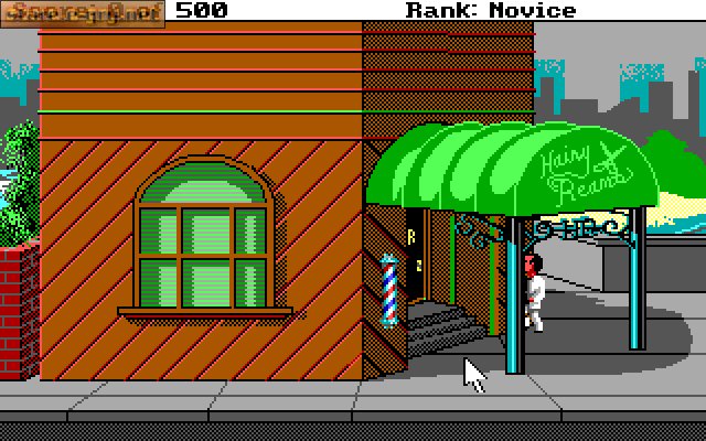 Leisure Suit Larry Goes Looking for Love (In Several Wrong Places)