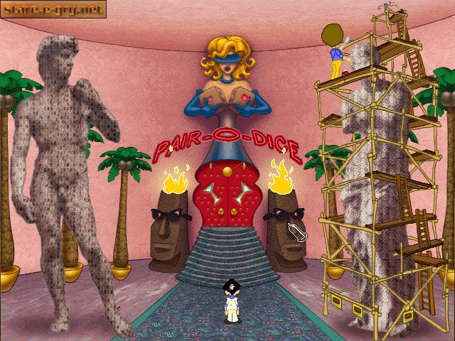 Leisure Suit Larry: Love for Sail!