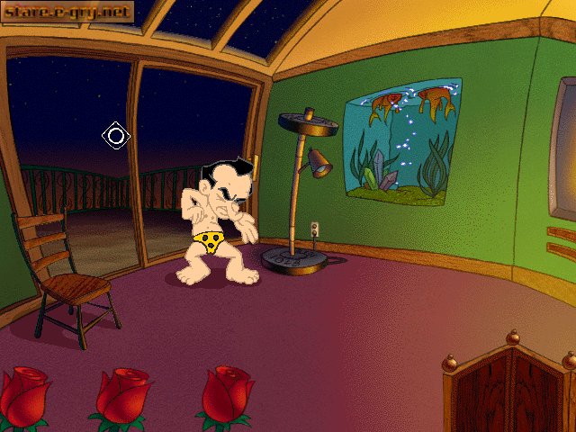 Leisure Suit Larry: Love for Sail!