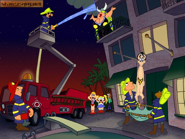 Leisure Suit Larry: Love for Sail!