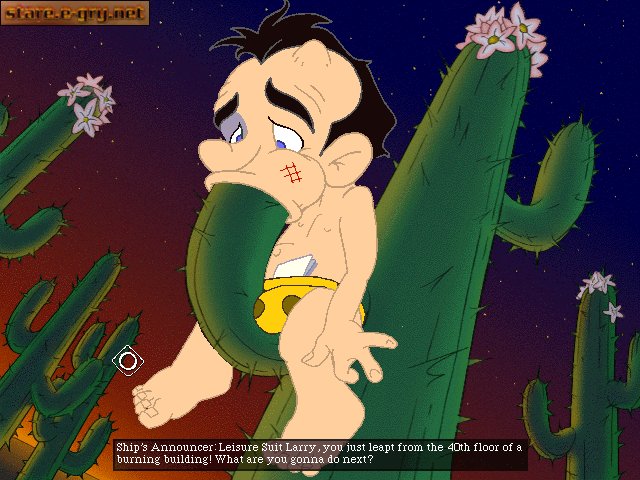 Leisure Suit Larry: Love for Sail!